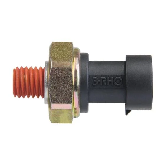 Interruptor de Pressão de Óleo 3RHO 3360
