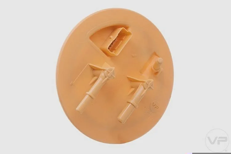 Flange de Combustível
