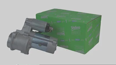 Motor de Partida VALEO 600077