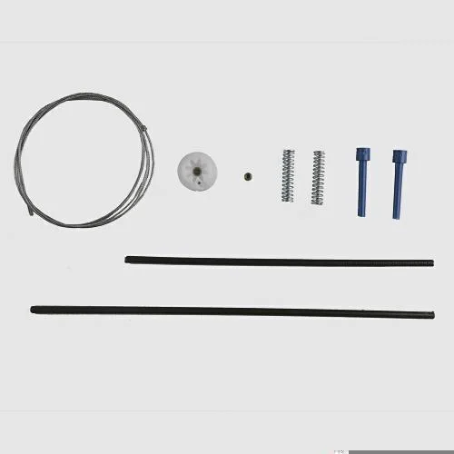 Kit Máquina de Vidro