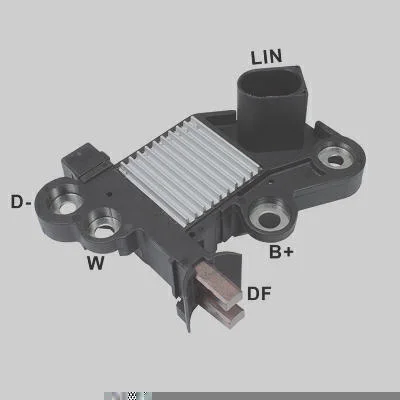 Regulador de Voltagem GAUSS GA556