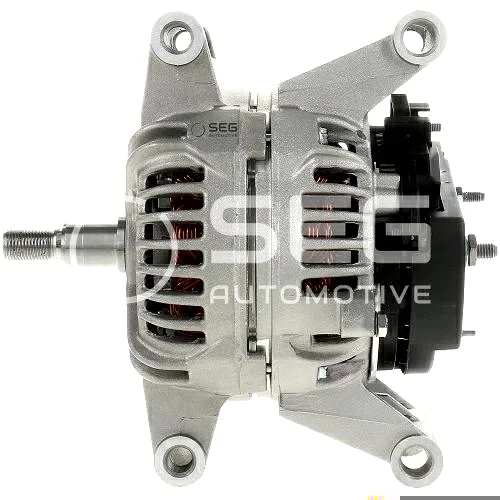 Alternador, E8, 12V, 80/150A, CW (sem polia)