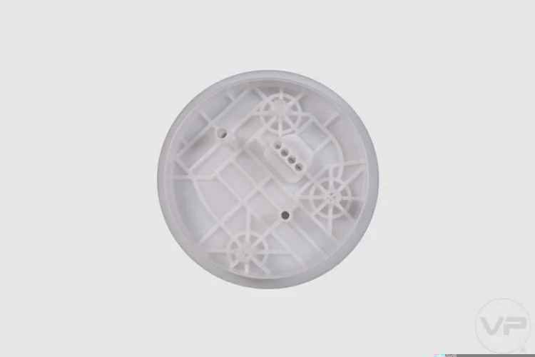 Flange de Combustivel