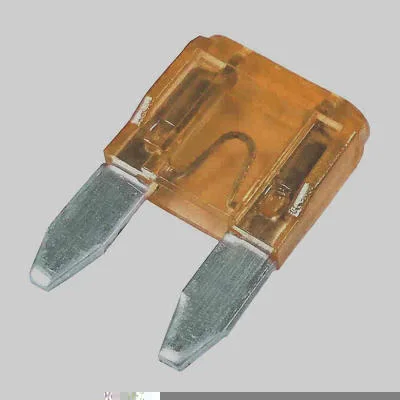 Fusível Mini Lâmina 5A Universal DNI DNI317005