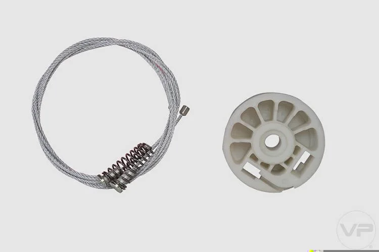 Kit Máquina de Vidro VP 5116