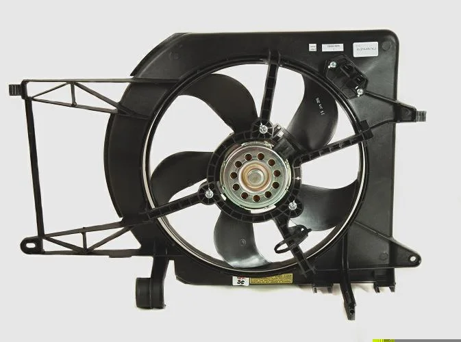 Eletroventilador DENSO BC261472-0060RC