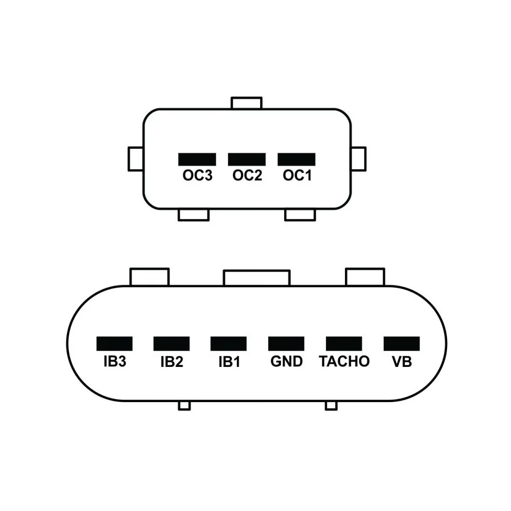 MÓDULO DE IGNIÇÃO 12V