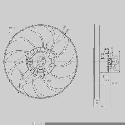 Eletroventilador