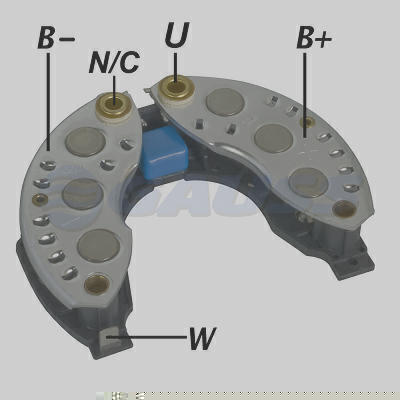 Retificador GAUSS GA1463