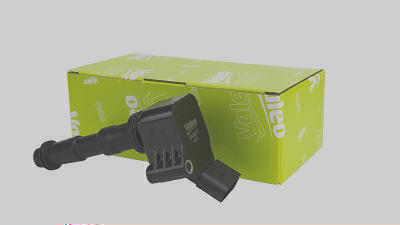 Bobina de Ignição VALEO 245901