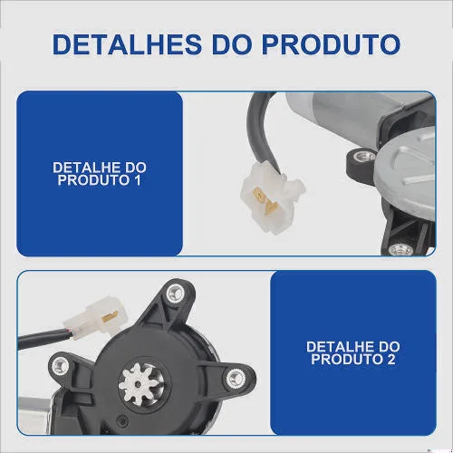 Máquina do Vidro Elétrico