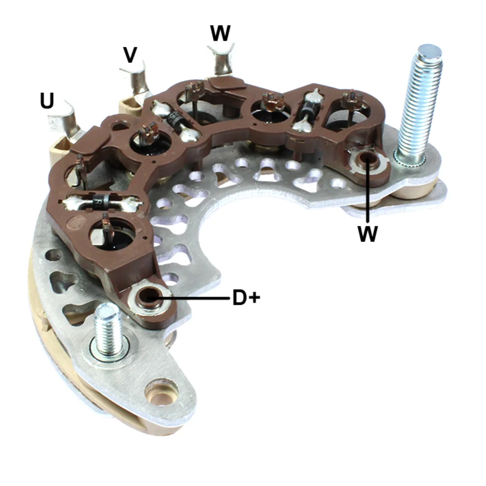 PONTE RETIFICADORA GAUSS GA1707