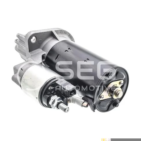 Motor de Partida SEG, R78-M55, 12V, 2,2KW, CW, 10 Dentes