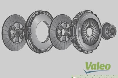 Kit de Embreagem VALEO 827272