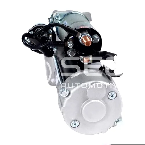 Motor de Partida, 29STR-Series, 24V, 4.0KW, CW, 10 Dentes