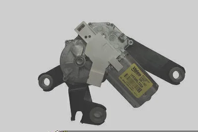 Motor do Limpador de Para-Brisa Traseiro VALEO 578906