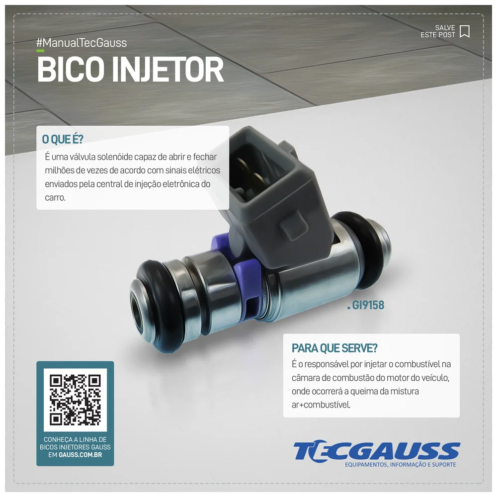 BICO INJETOR