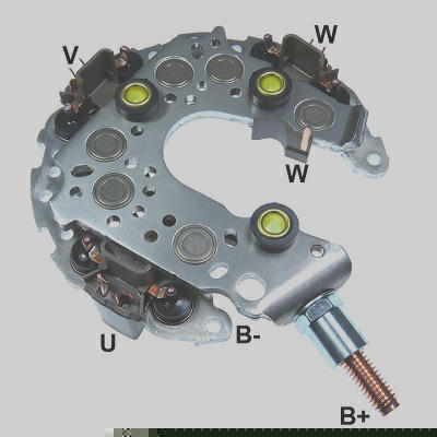 Retificador GAUSS GA1141