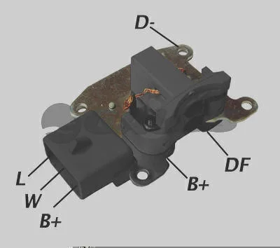 Regulador de Voltagem GAUSS GA890