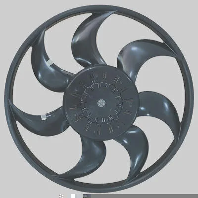 Eletroventilador GAUSS GE1084