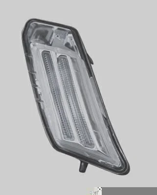 Farol Auxiliar VALEO 43896