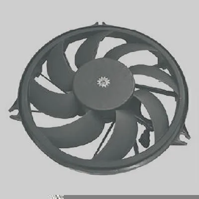 Eletroventilador GAUSS GE1007