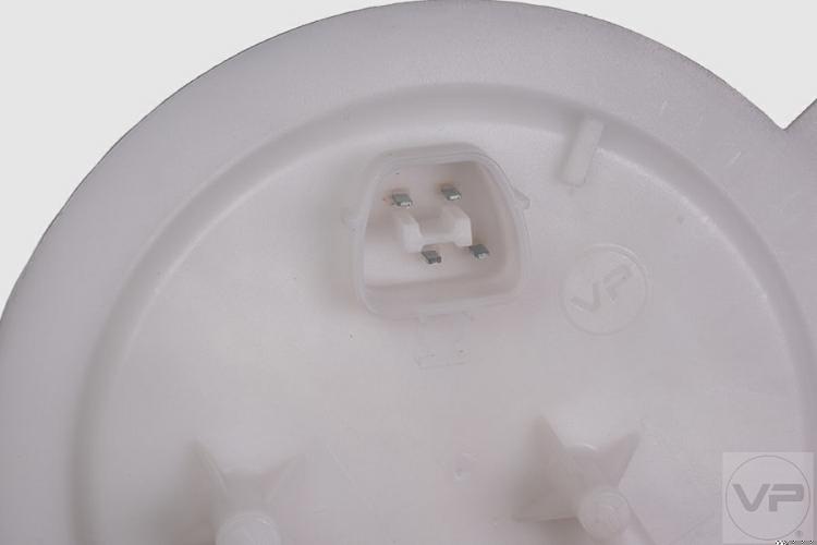 Flange de Combustível