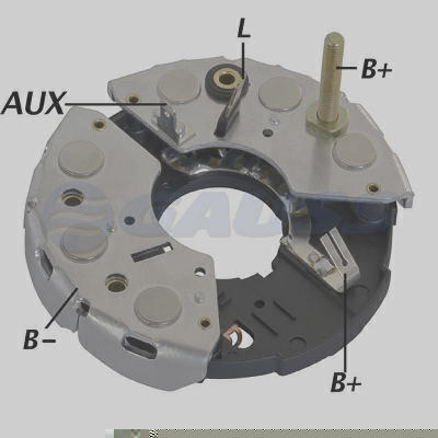 Retificador GAUSS GA1275
