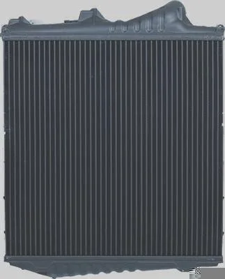 Intercooler VALEO 817774