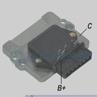 Módulo de Ignição GAUSS GA2049
