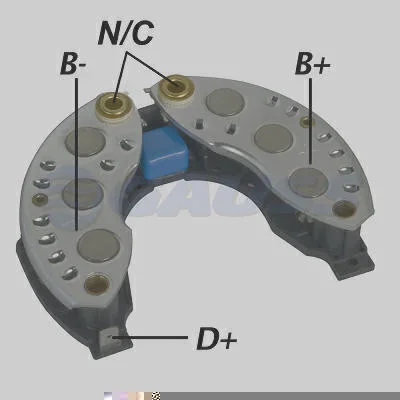 Retificador GAUSS GA1465