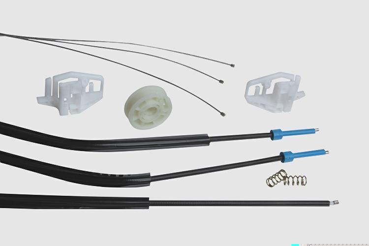Kit Maquina de Vidro VP 5080