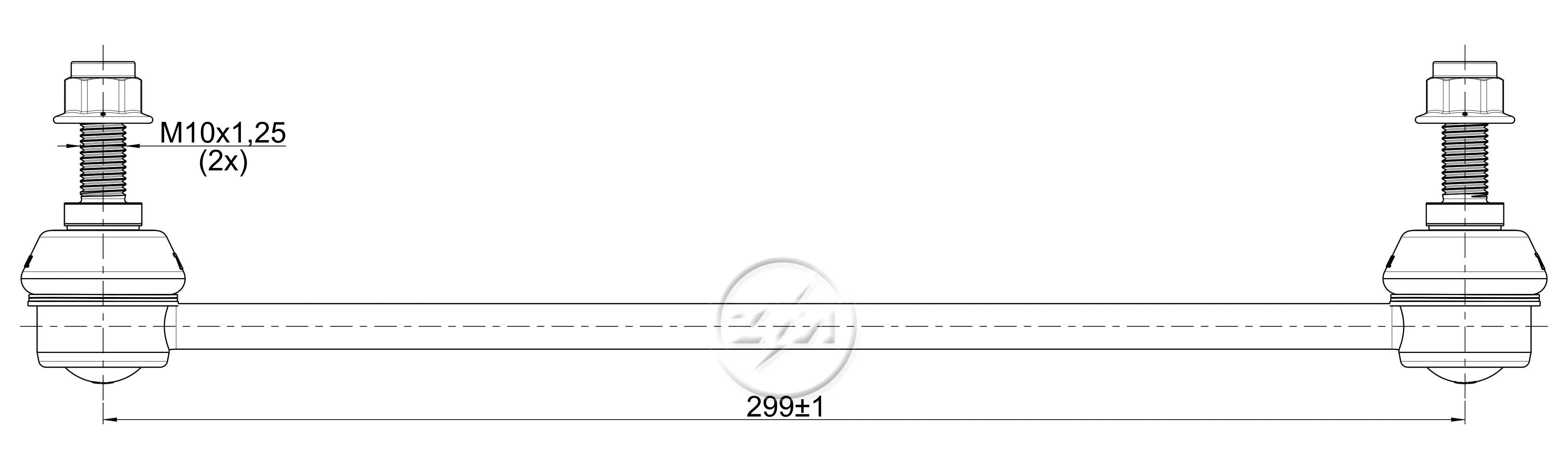 ZM 370.116.81 - Bieleta