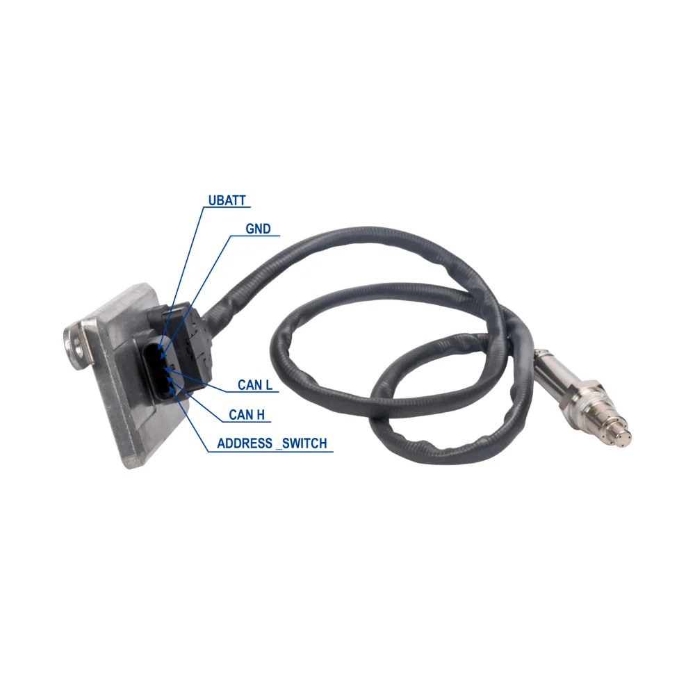 SENSOR NOX PRETO