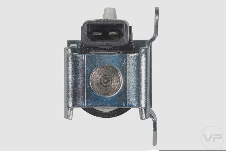 Válvula Solenoide 2 Vias Conector Reto
