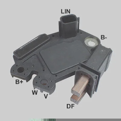 Regulador de Voltagem GAUSS GA693