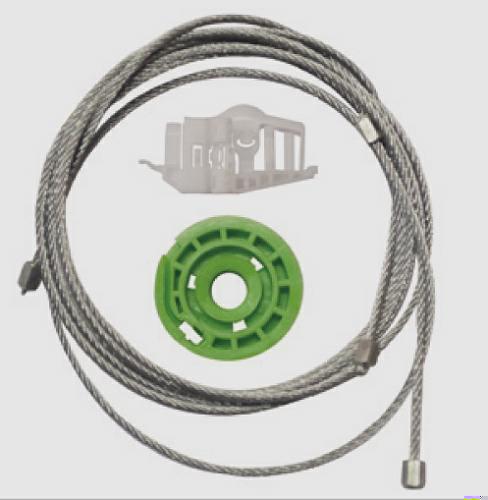 Kit Máquina de Vidro VP 5050