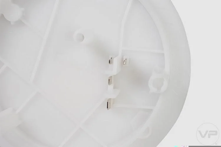 Flange de Combustível