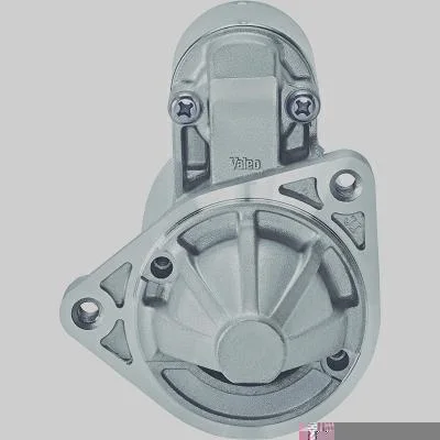 Motor de Partida