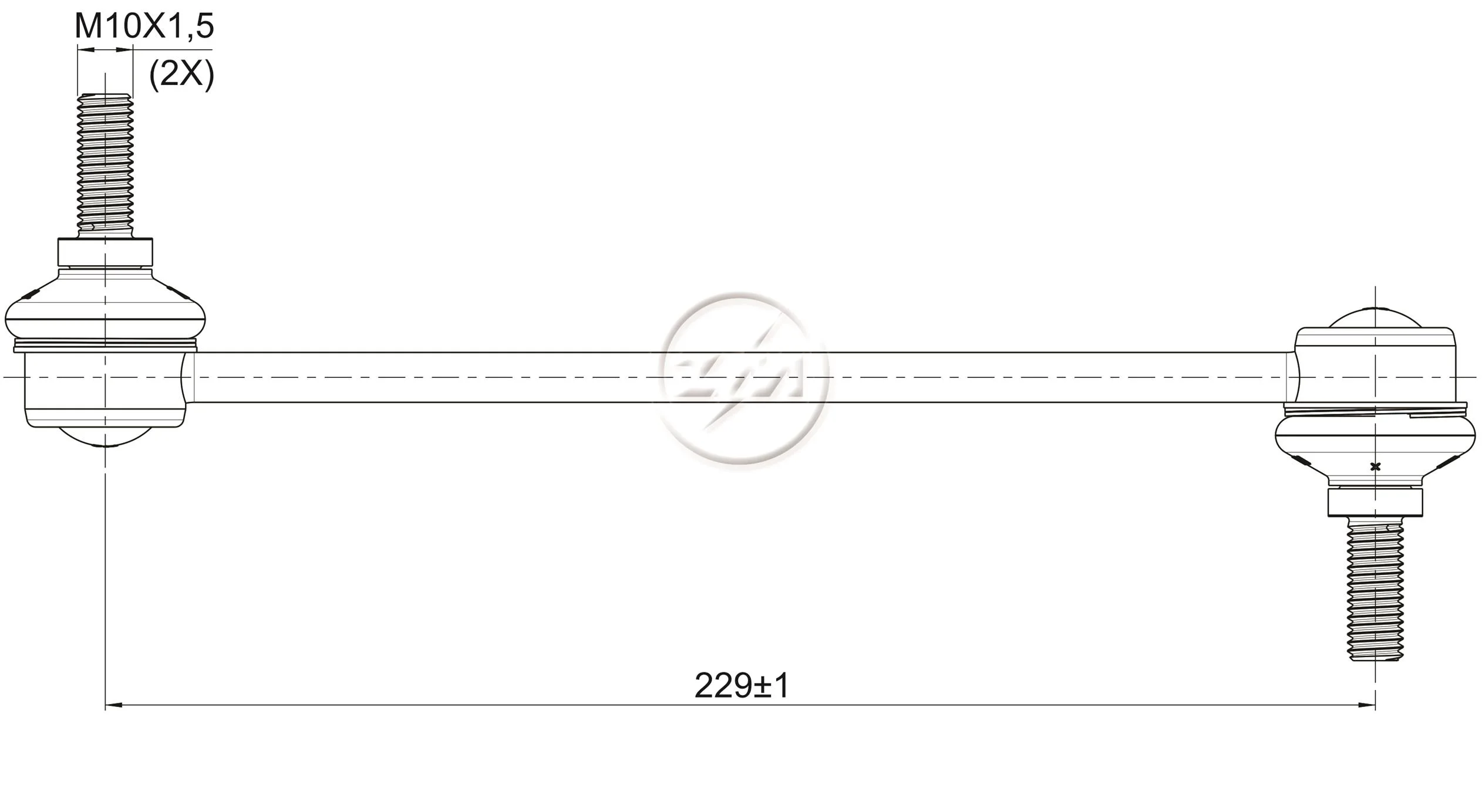 ZM 370.116.74 - Bieleta