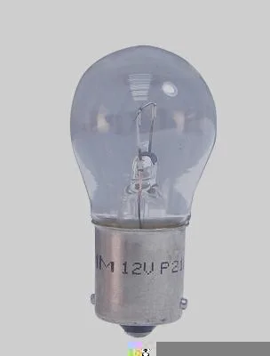 LUZ DO TETO / 12V 21W BA15s - P21W - STANDARD MAGNETI MARELLI LMM7506
