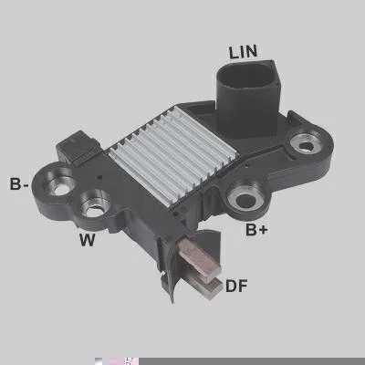 Regulador de Voltagem GAUSS GA337
