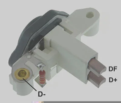 Regulador de Voltagem GAUSS GA211