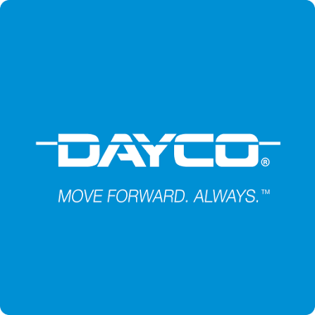 Logotipo DAYCO