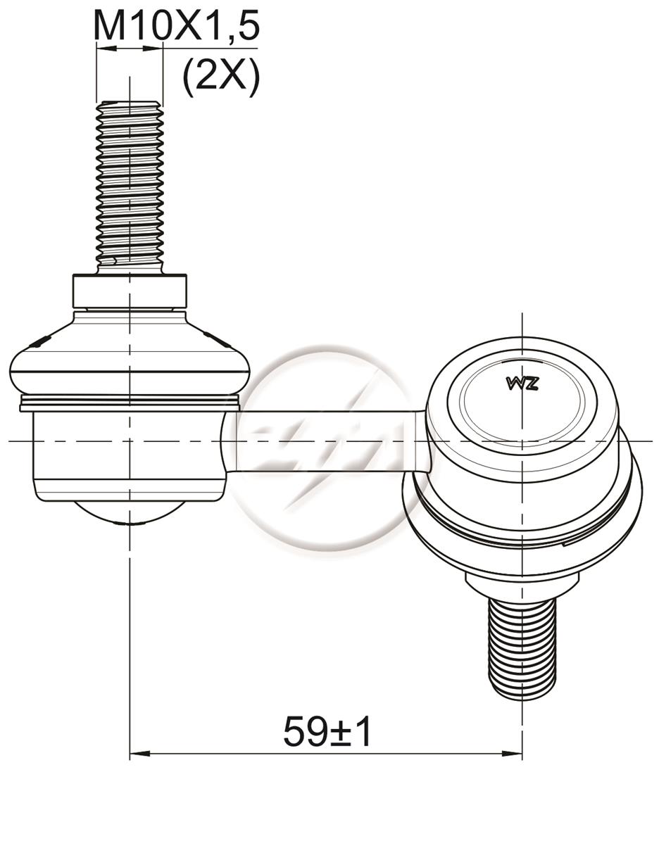 ZM 370.111.61 - Bieleta