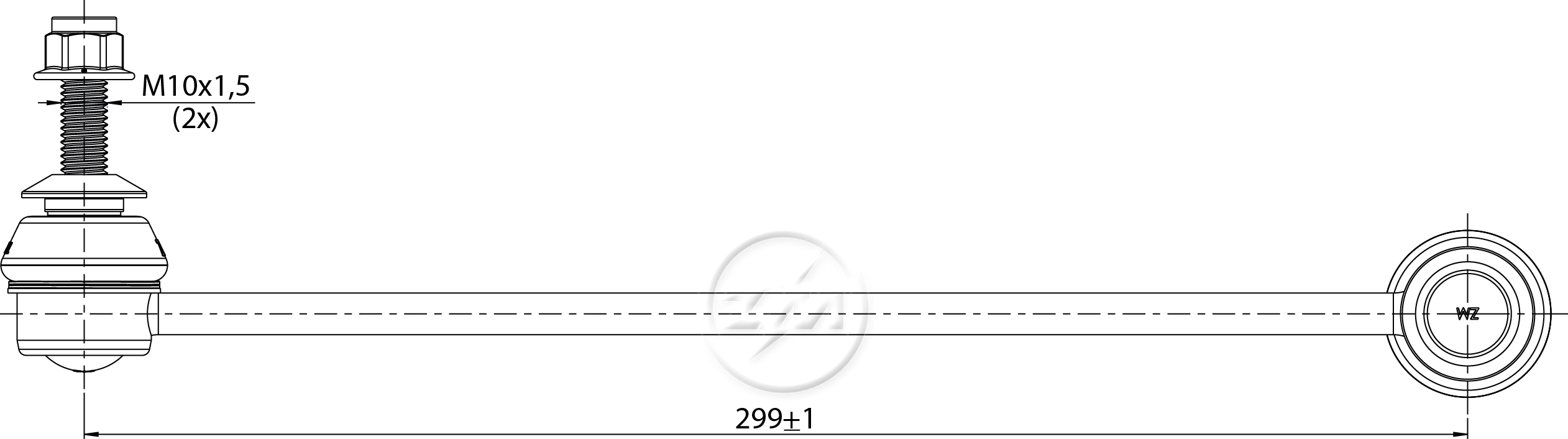 ZM 370.112.78 - Bieleta