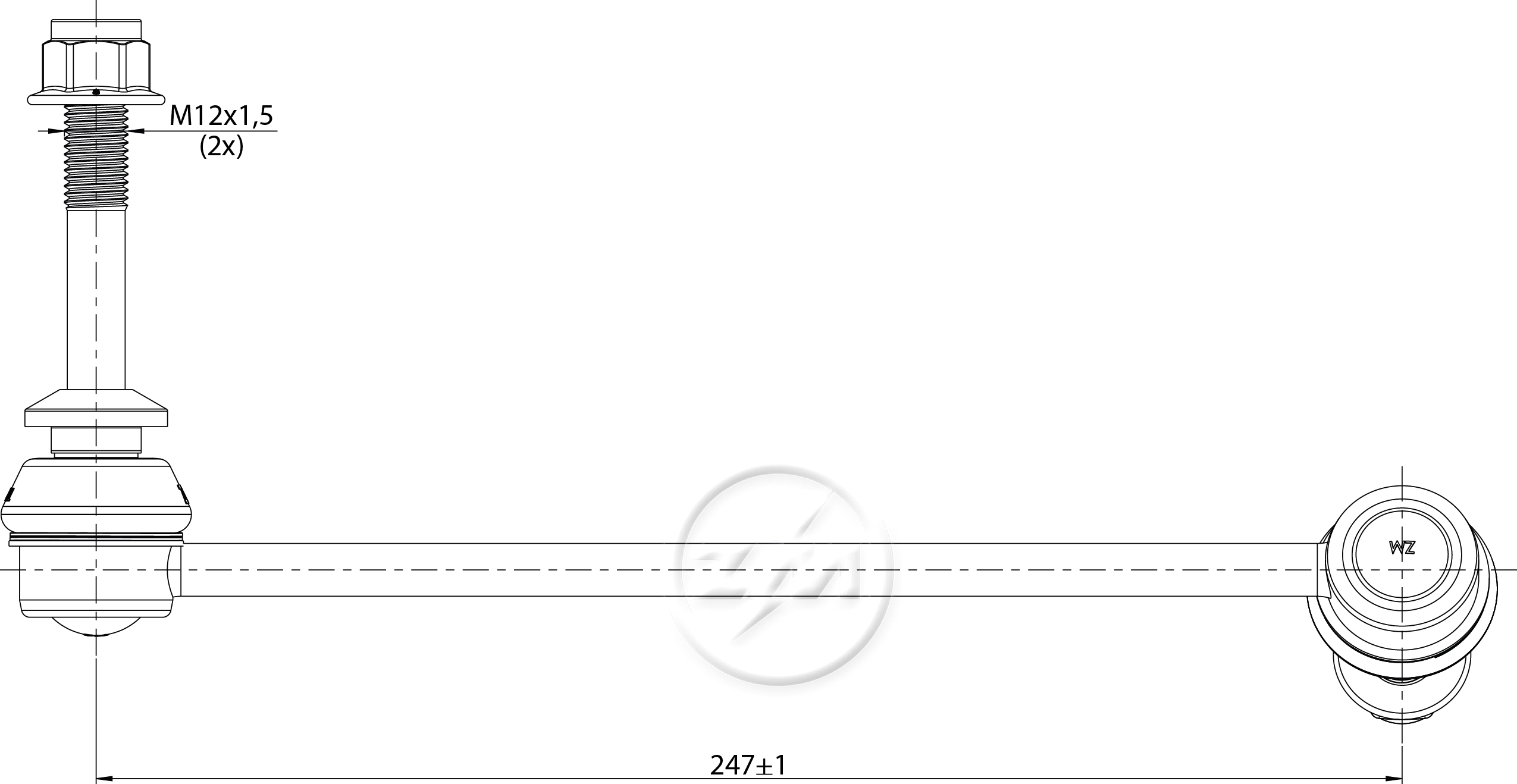 ZM 370.113.57 - Bieleta