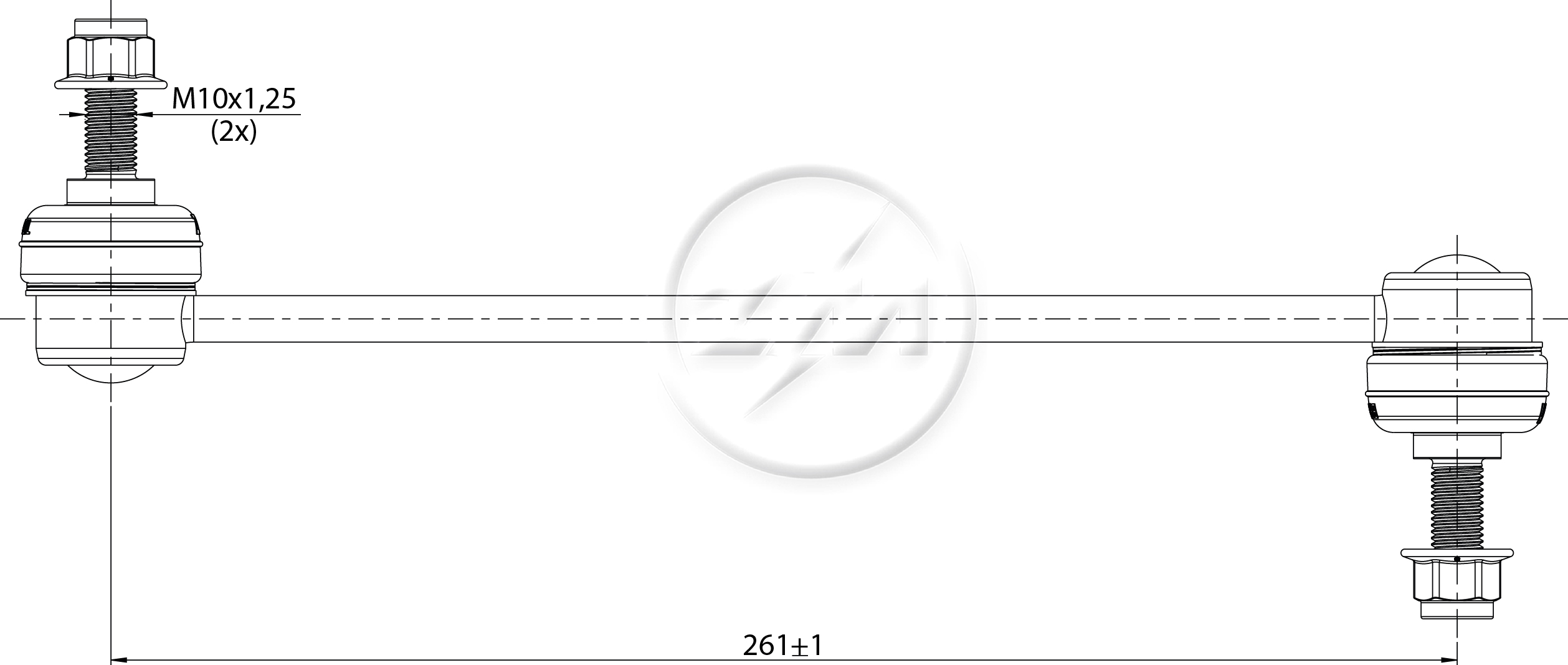 ZM 370.114.13 - Bieleta