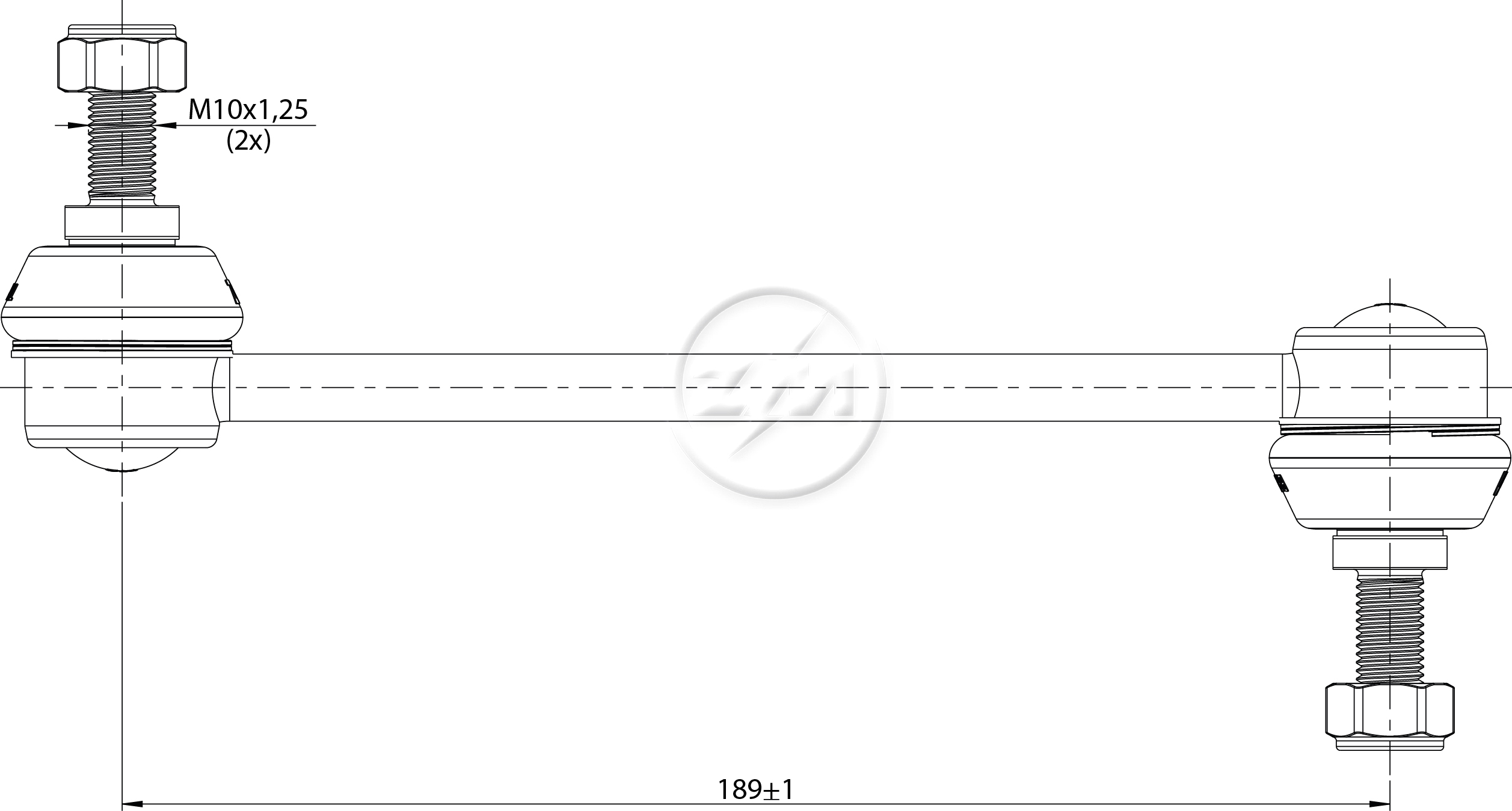 ZM 370.114.15 - Bieleta