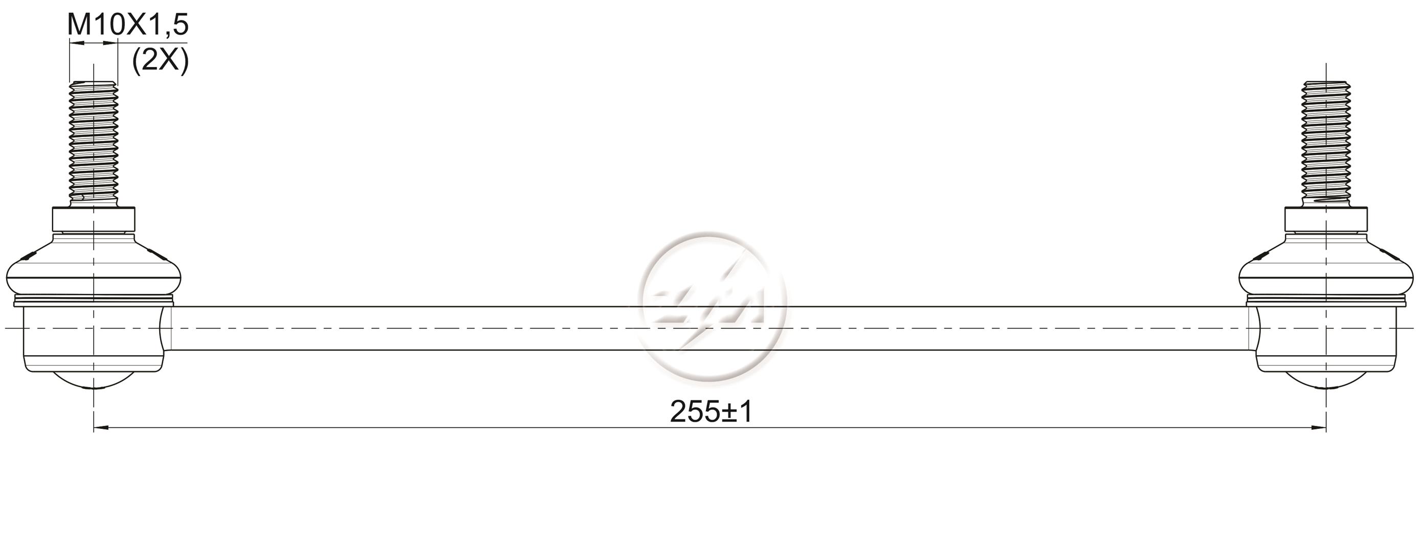 ZM 370.114.57 - Bieleta